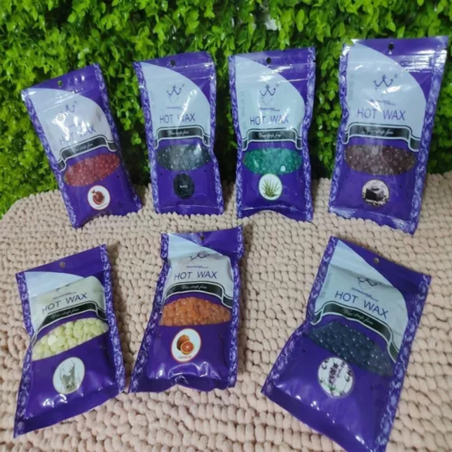 Miniatura 3 de Bolsa Cera Elástica Profesional 100Gr